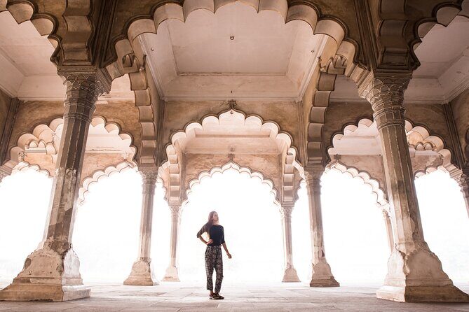 Full-Day Private Tour of the Best Instagram Tour of Agra - Important Practical Details