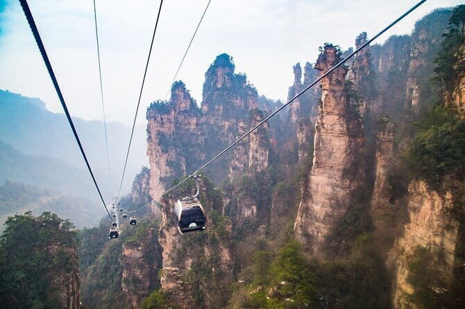 Full-Day Private Tour of Zhangjiajie National Forest Park - Authentic Experiences and Guide Insights