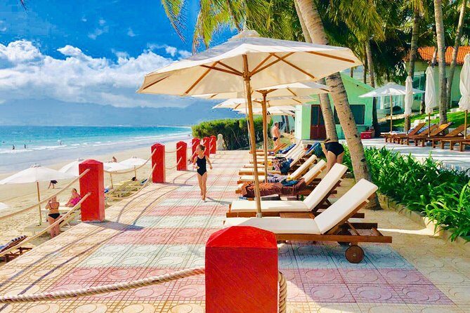 Full Day Private Tour To Doc Let Beach and Hot Spring Nha Trang - What Reviewers Say