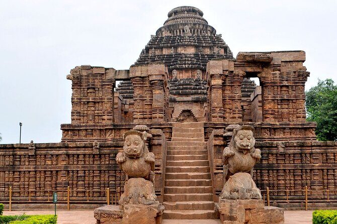 Full Day Private Tour to Konark Temple and Puri from Bhubneswar - Who Will Love This Tour?