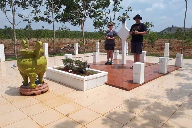 Full-Day Private Tour to Long Tan-Nui Dat Battlefield - Transportation and Comfort