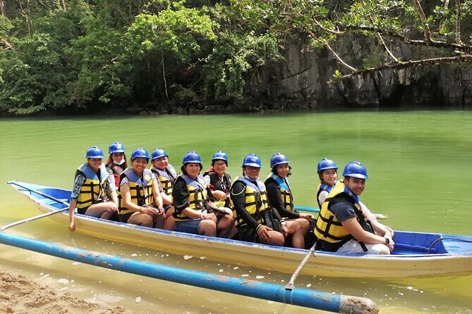 Full-Day Puerto Princesa Underground River Tour - Authentic Insights from Past Travelers