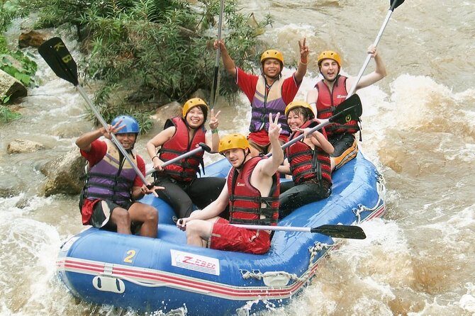Full-Day Rafting and ATV Tour to Ton Pariwat from Krabi - Who Should Book This Tour?