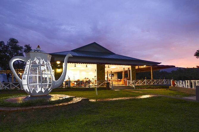 Full Day Sabah Tea Plantation & WWII Memorial - Exploring the Itinerary: What You Can Expect