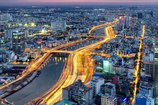 Full Day Sai Gon City Tour Vietnam Charming - A Closer Look at the Itinerary