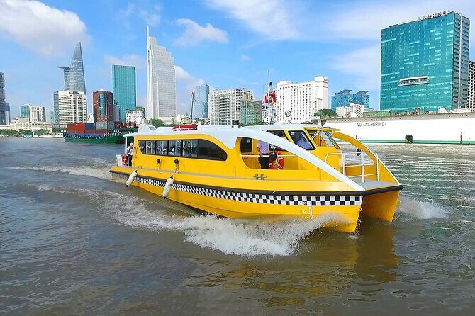 Full Day Saigon City Tour - Exploring the Itinerary in Detail