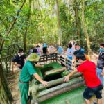 Full Day Saigon Discovery - Exploring Saigon’s Chinese Heritage: Ba Thien Hau Temple and Binh Tay Market