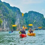 Full Day Sea Cave Kayaking Small Group From Koh Lanta - Why This Tour Is Worth Considering