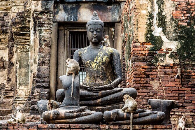Full Day Shared Ayutthaya and Bang Pa-In Palace Tour - The Itinerary: What Are You Actually Visiting?
