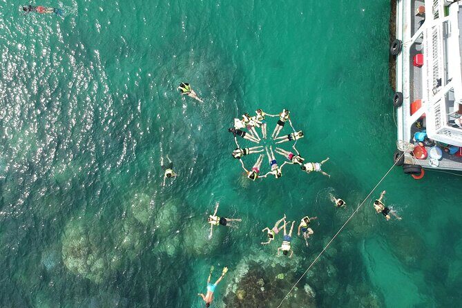 Full Day Snorkeling to Explore Three Islands by Boat in Phu Quoc - The Itinerary in Detail: What to Expect at Each Stop