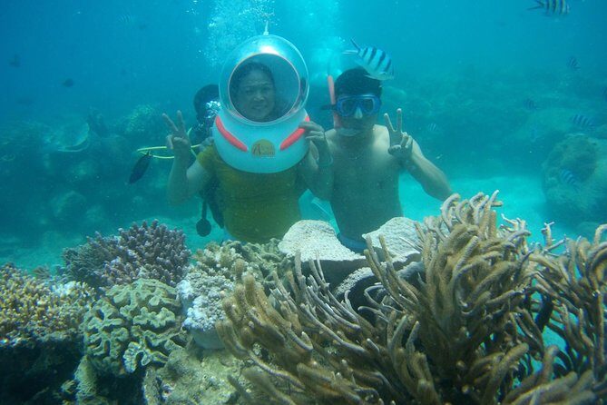 Full-Day Speedboat Guided Tour With Sea Walking Included Lunch And Entrance Fees - A Complete Dive into the Experience