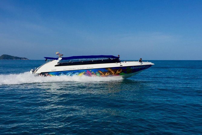 Full-Day Speedboat Tour to Koh Tao & Koh Nangyuan with Lunch - Practical Tips for Making the Most of Your Day