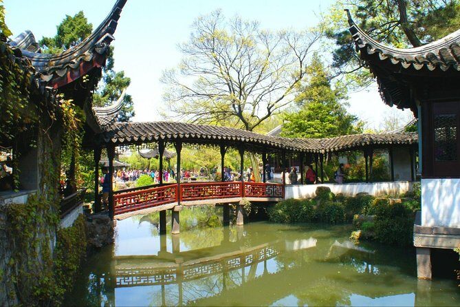 Full-Day Suzhou Gardens Private Tour with Local Guide - Why This Tour Offers Good Value