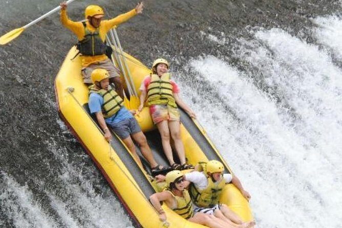 Full-Day Telaga Waja River White Water Rafting with Buffet Lunch - Practicalities and Tips for Your Trip