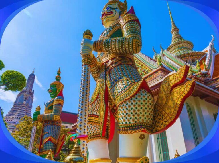 Full-Day Temple Tour in Bangkok with a Professional Driver. - Why Choose This Tour?