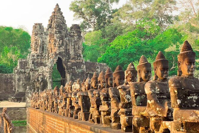 Full Day Temple Tour with Angkor Wat Sunrise - The Experience and Extras