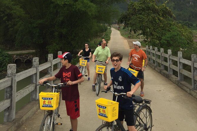 Full-day Tour: Cycling, Rafting & SanjieLiu Outdoor Water Theatre - Final Thoughts