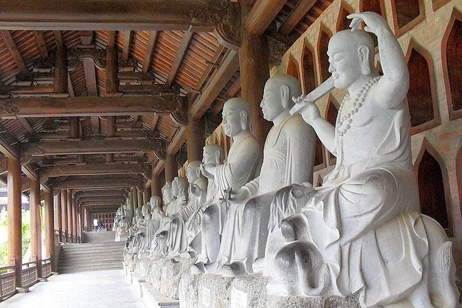 Full Day Tour From Hanoi: Bai Dinh Pagoda & Trang An Boating - Price and Value