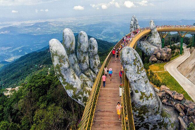 Full Day Tour Golden Bridge and Ba Na Hills With Lunch - Who Will Love This Tour?