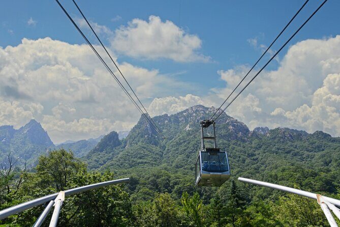 Full Day Tour in Gangwon-do with Seorak Cable Car - Final Thoughts