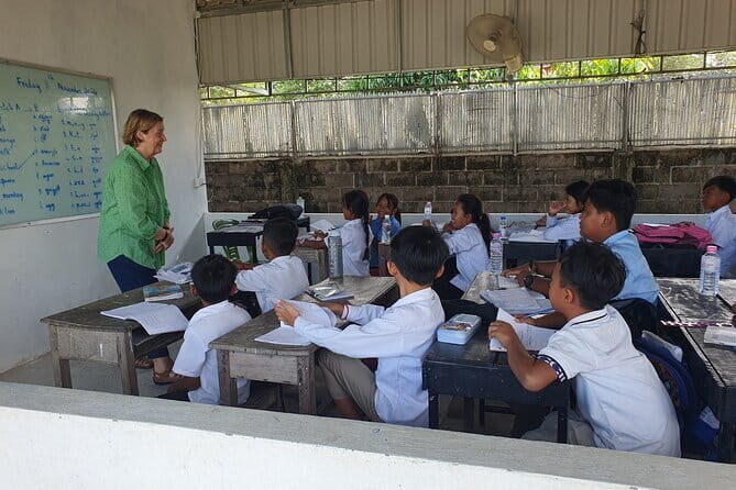 Full Day Tour In Phnom Penh City - What’s Included and What’s Not