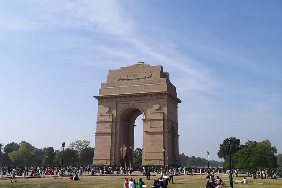 Full Day Tour of Delhi With Guide, Entrances & Lunch - Introduction to the Tour Experience