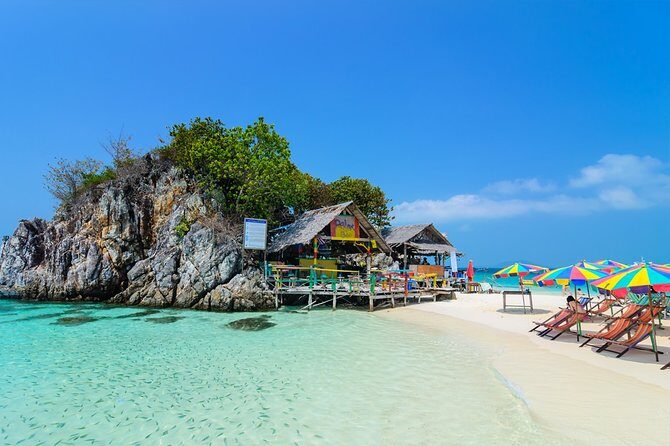 Full-Day Tour of Khai Islands from Phuket with Lunch (SHA Plus) - Who Will Love This Tour?