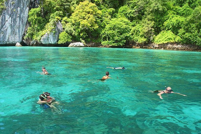 Full Day Tour of Phi Phi Island from Rassada Pier Phuket - What to Expect: Practical Details