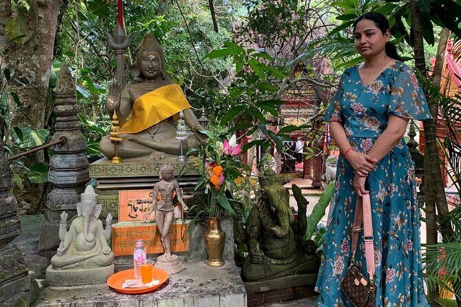 Full-Day Tour of Preah Ang Thom and Phnom Kulen Waterfall - The Sum Up