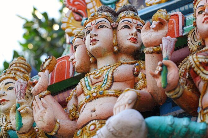 Full-Day Tour Private in Chennai (Madras) - The Sum Up