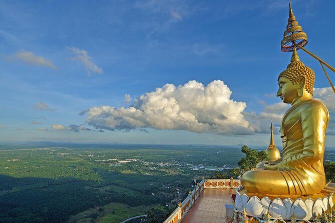 Full-Day Tour to Emerald Pool, Hot Springs & Tiger Cave Temple from Krabi - Transportation and Group Size