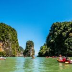Full-Day Tour to James Bond Island - Phang Nga Bay - 5 in 1 Canoe - What’s Included and What’s Not