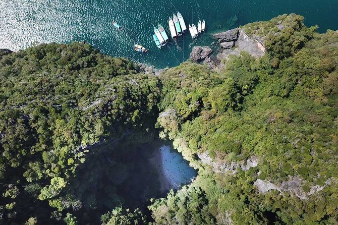 Full-Day Tour to Morakot Cave from Krabi with Lunch (SHA Plus) - Pricing and Value