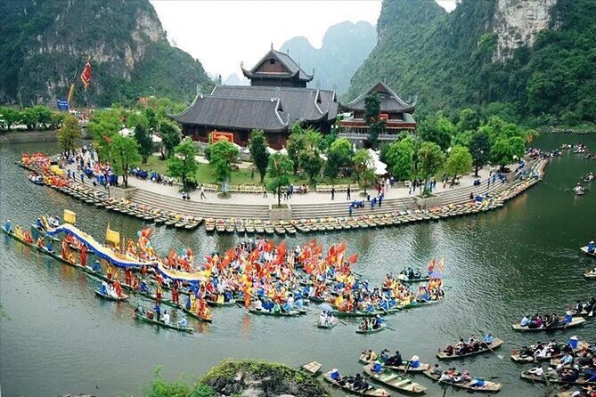 Full Day Tour to Ninh Binh - An In-Depth Look at the Ninh Binh Tour Experience