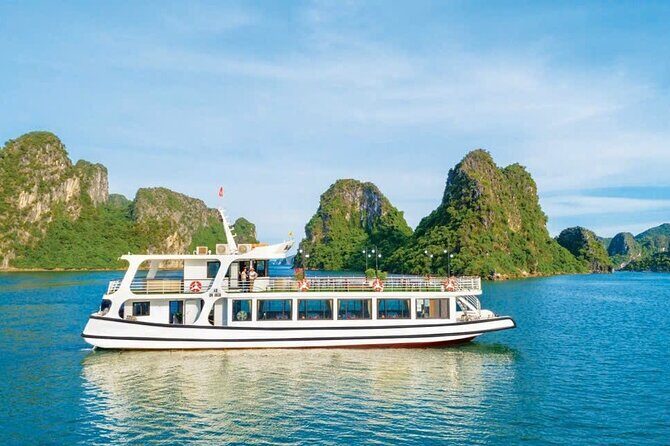Full Day Tour with 6 Hours Cruise on Halong Bay Heritage Site - Practical Details and What to Expect