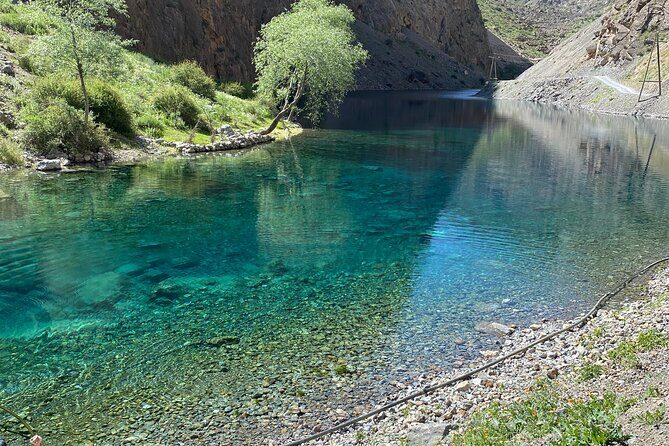 Full Day Trip from Samarkand to the Seven Lakes in Tajikistan - Practical Tips for Your Trip