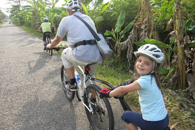 Full day trip Sai Gon to My Tho 30Km Cycling - FAQs