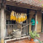 Full-Day Trip to Duong Lam Ancient Village With Jeep & Daily Life - The Itinerary in Detail