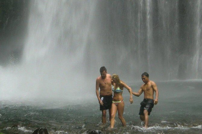 Full Day Trip to Senaru Waterfalls & Tribe Village - The Cultural Experience at Senaru Village