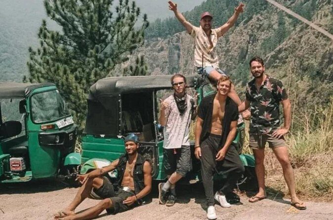 Full Day Tuk Tuk Rental in Sri Lanka - Why This Tour Delivers Good Value