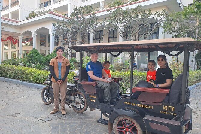 Full day Tuk Tuk Small Tour Of The Oldest Angkor Temples - Why This Tour Offers Great Value