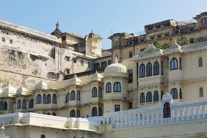 Full Day Udaipur City Tour By Tuk-Tuk (Auto Rickshaw) - Detailed Breakdown of the Itinerary