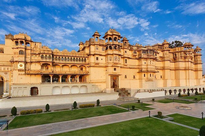 Full-Day Udaipur Sightseeing Tour by Private Car and Driver - What Reviewers Say