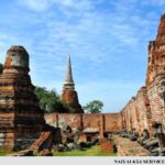 Full-day van charter to Ayutthaya and the Floating Market - Exploring Ayutthaya’s Temples