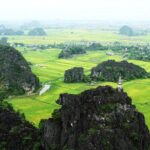Fullday Ninh Binh Tour Hoa Lu, Trang An, Mua Cave - The Journey Begins: From Hanoi to Ninh Binh