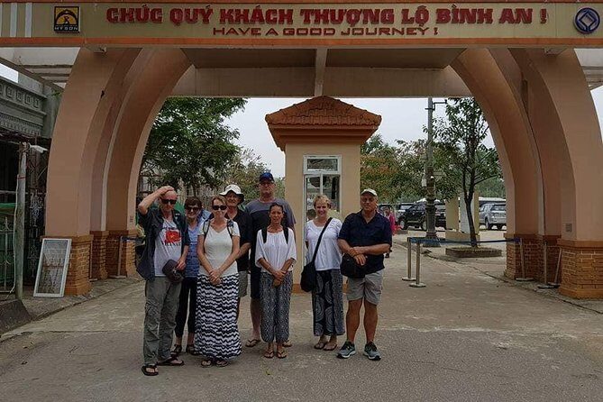 Fullday Private Tour to Visit My Son Sanctuary- Marble Mountain- Monkey Mountain - Exploring My Son Sanctuary