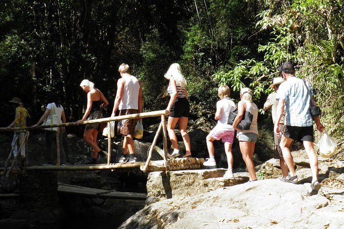 Fullday Tour of Pa-La-U Waterfall from Hua Hin including Lunch - Practical Details and Tips