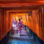 Fushimi Inari - Arashiyama: Torii Gates, Bamboo, Monkey Park - The Itinerary in Detail