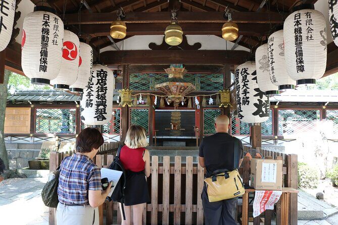 Fushimi Sake Discovery Tour Tasting and Brewery Visit - Considering the Cost and Value