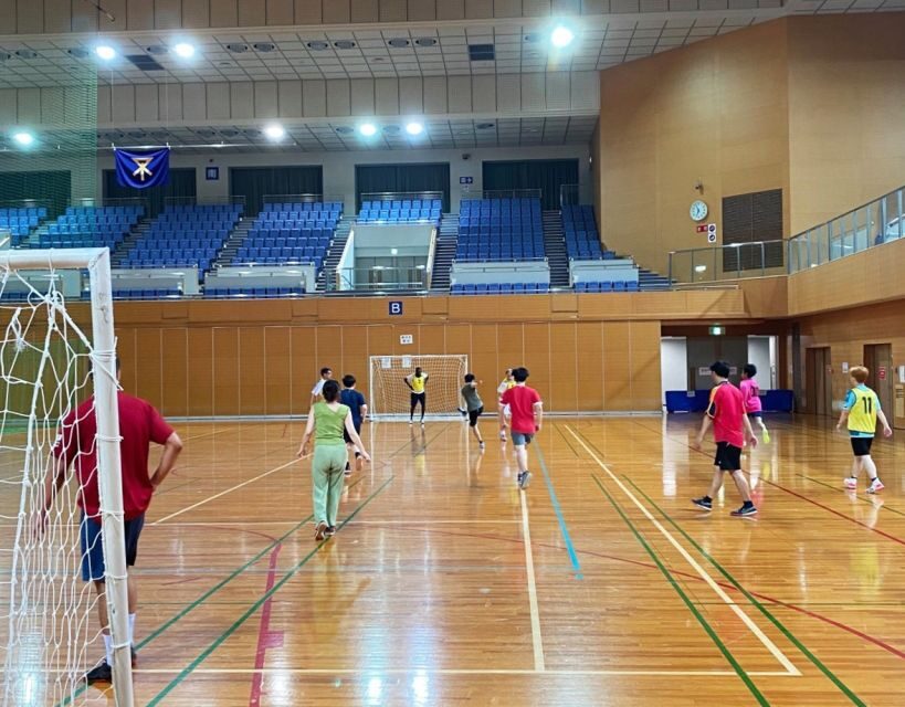Futsal in Osaka & Kyoto with locals! - Final Thoughts
